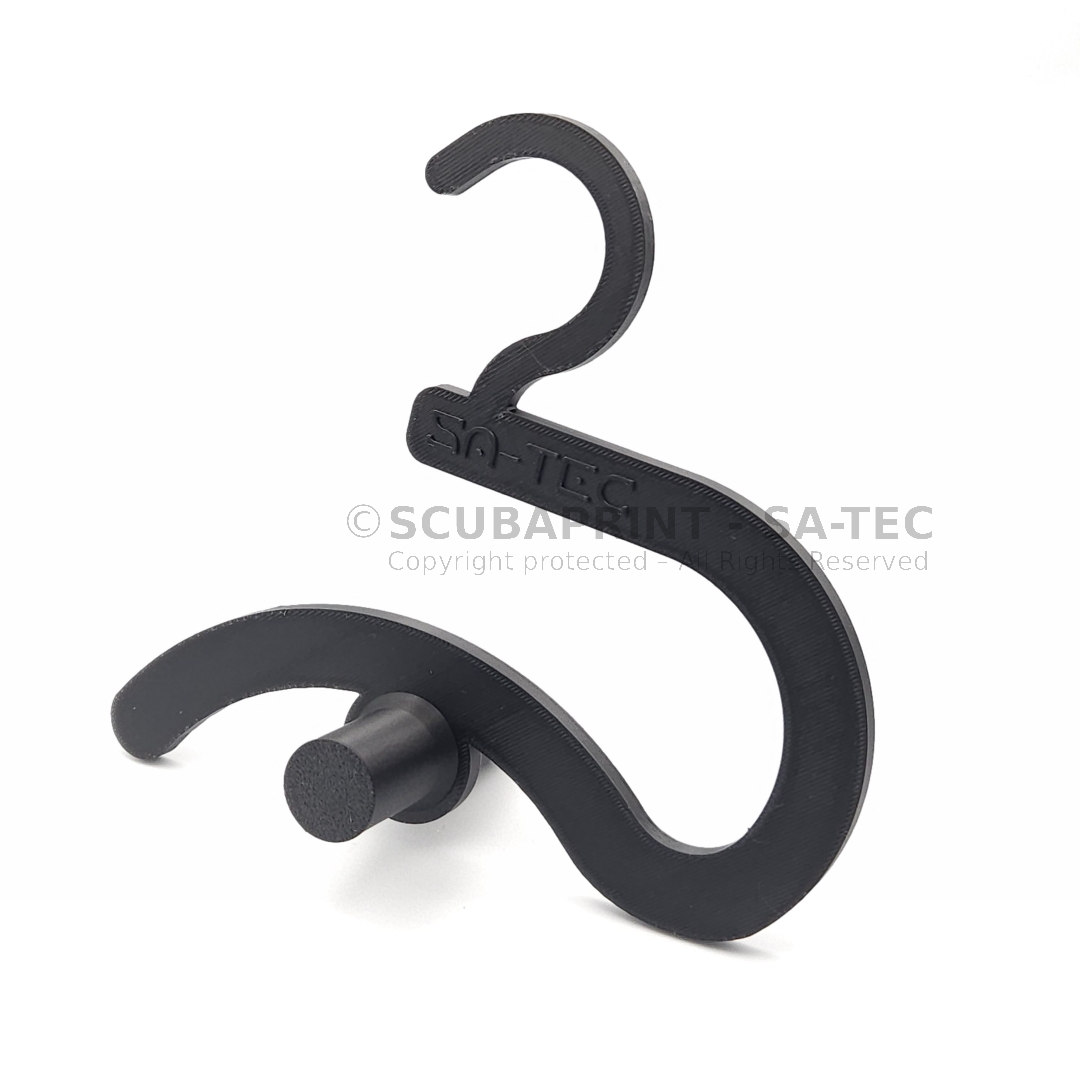 Hood Hanger   Quickdry