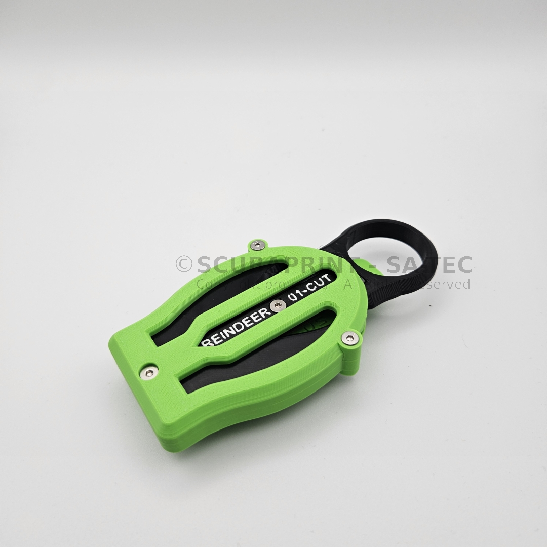 Titanium Linecutter   Option